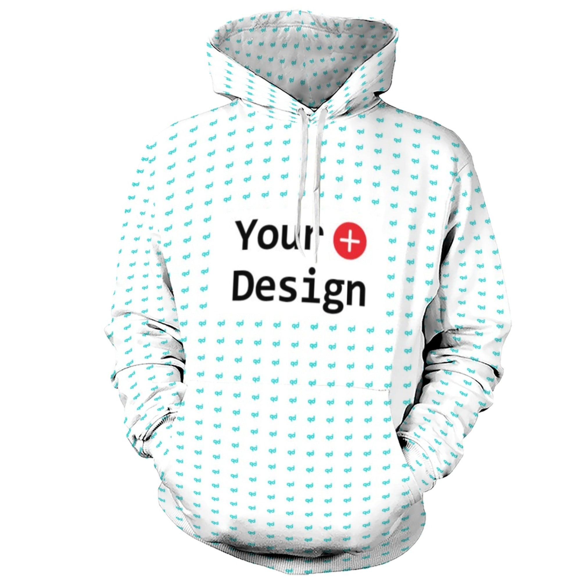 POD - Customized Healthy Cloth Pullover Sweatshirt Yoga Pants Set