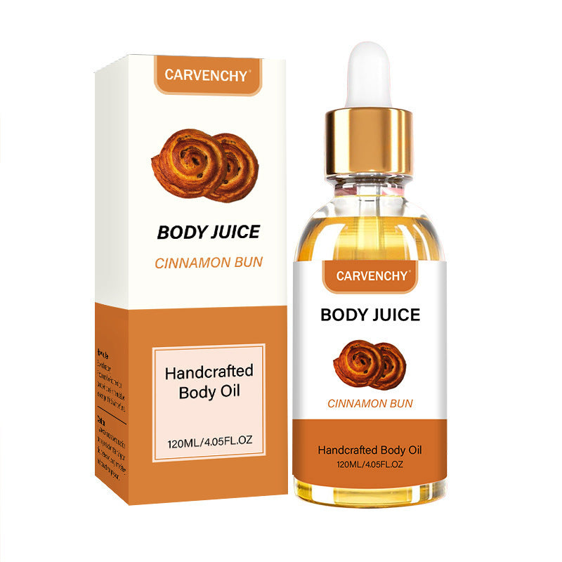 CARVENCHY - Body All Natural Organic Lady Moisturizing Oil