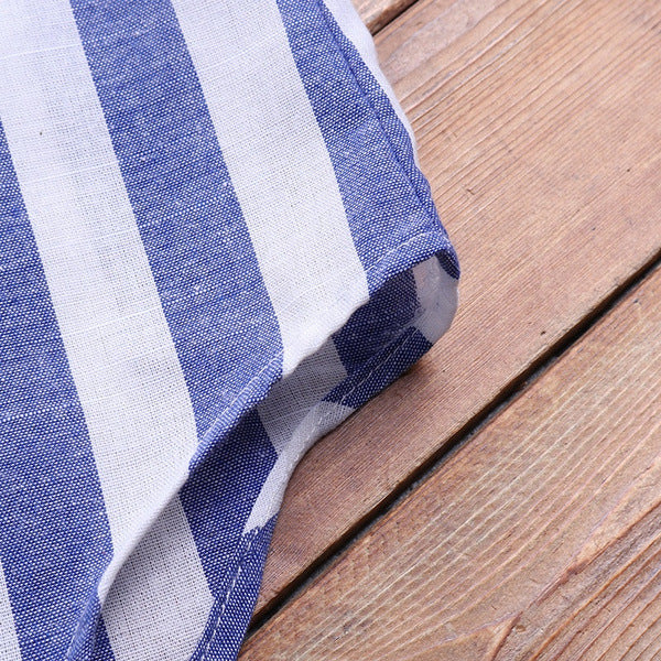 Girls Fashion Cotton Linen Shirt