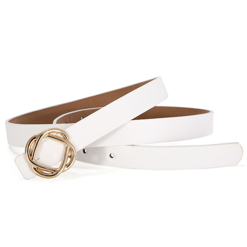 Women's Belt Leisure Stylish Sweet All-match