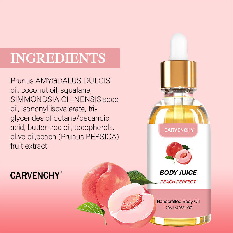 CARVENCHY - Body All Natural Organic Lady Moisturizing Oil