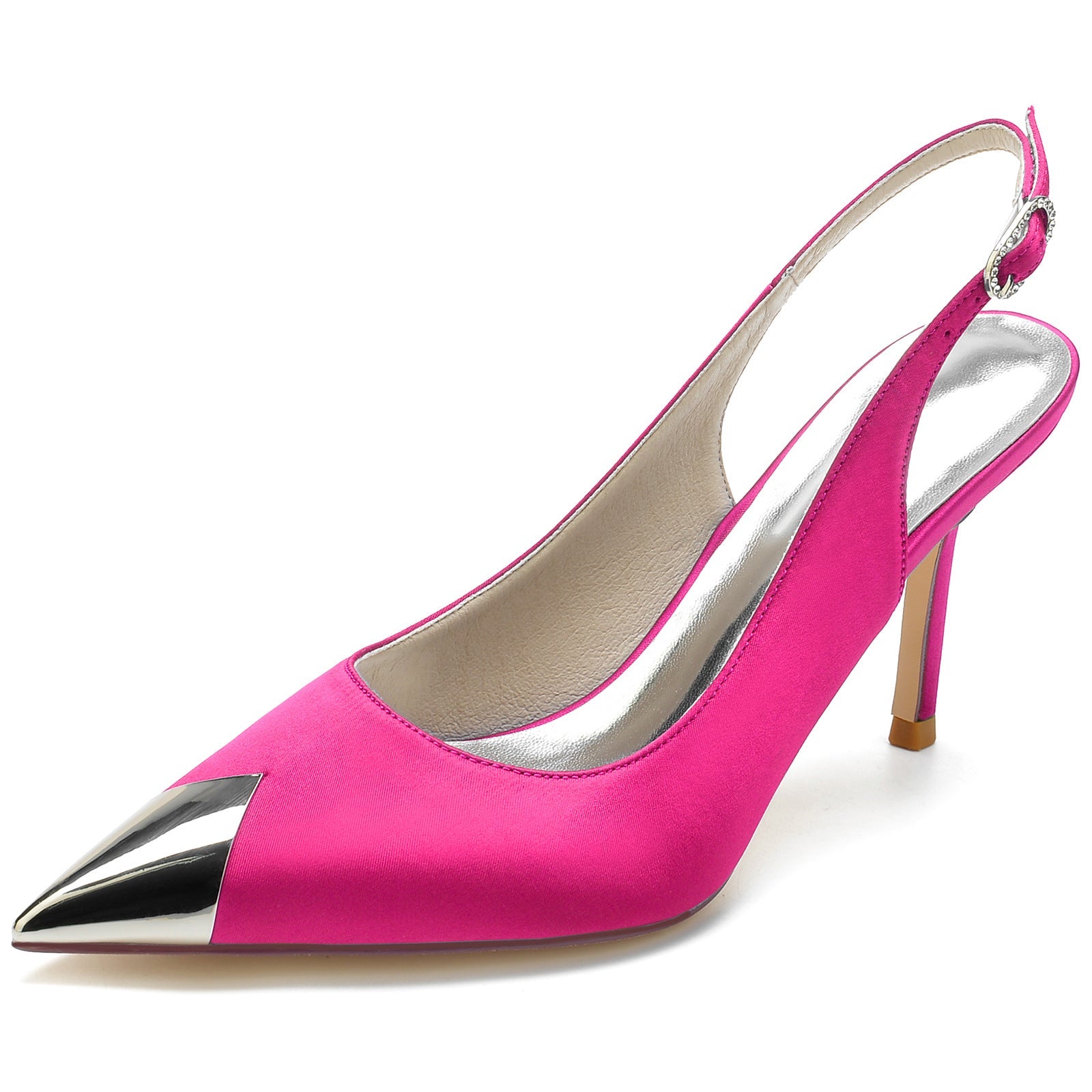 Fashionable Elegant Pointed High Heels
