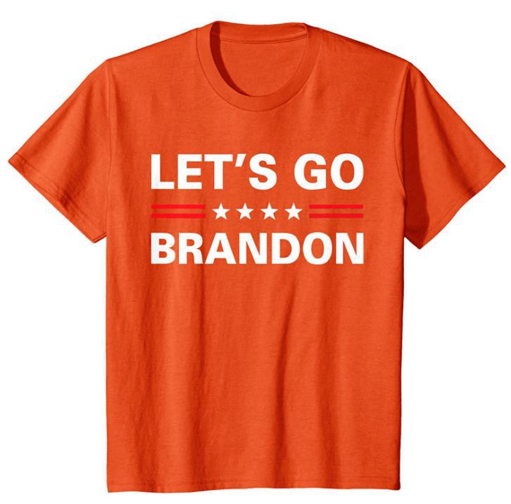 New Text Letter Print Short-sleeve T-shirt