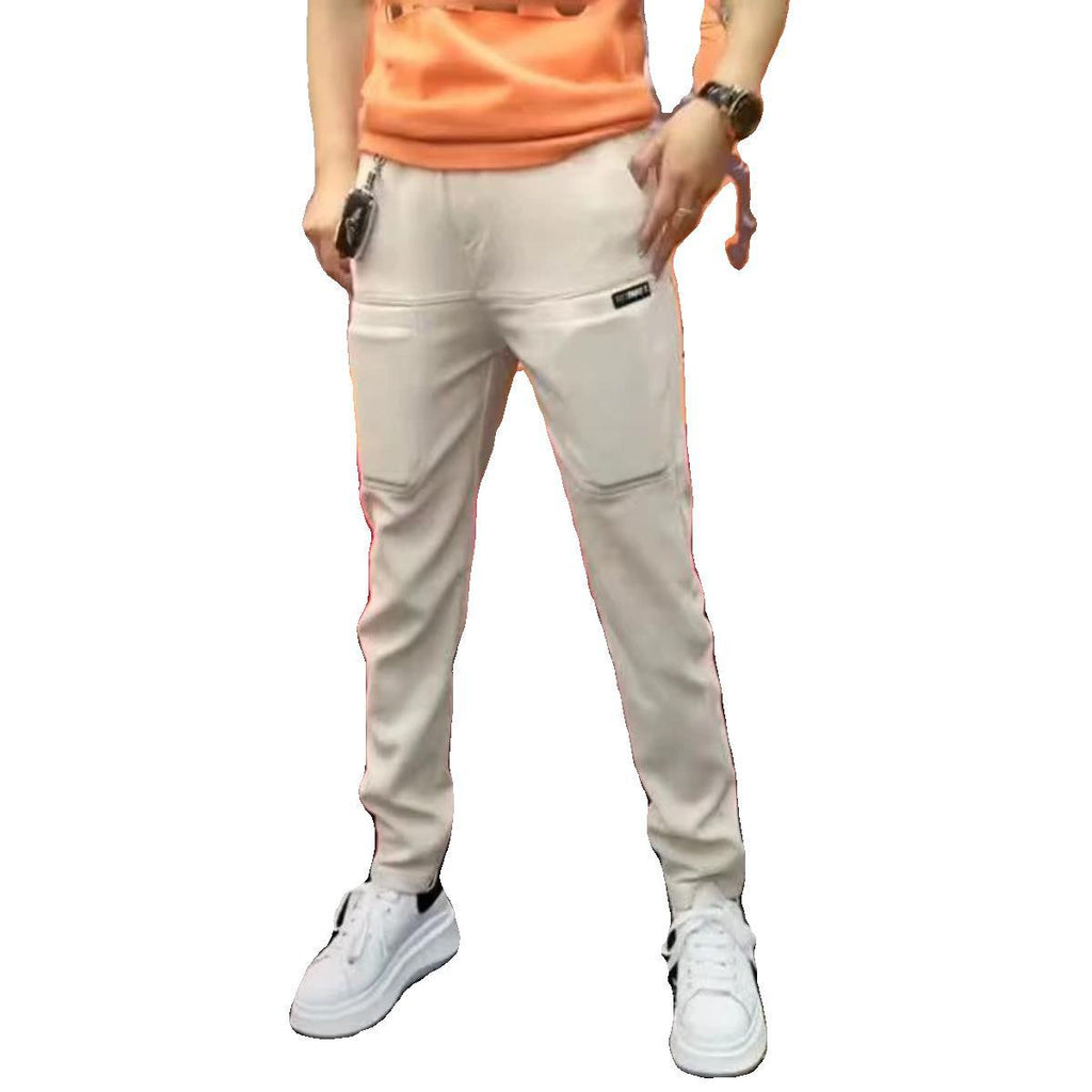 Men's Fashionable All-matching Casual Pants