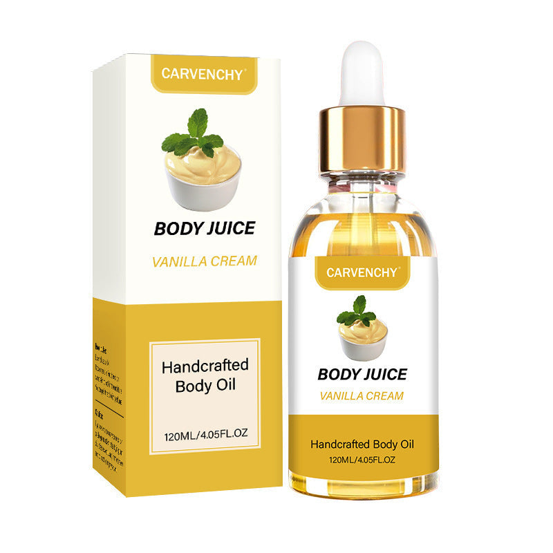 CARVENCHY - Body All Natural Organic Lady Moisturizing Oil