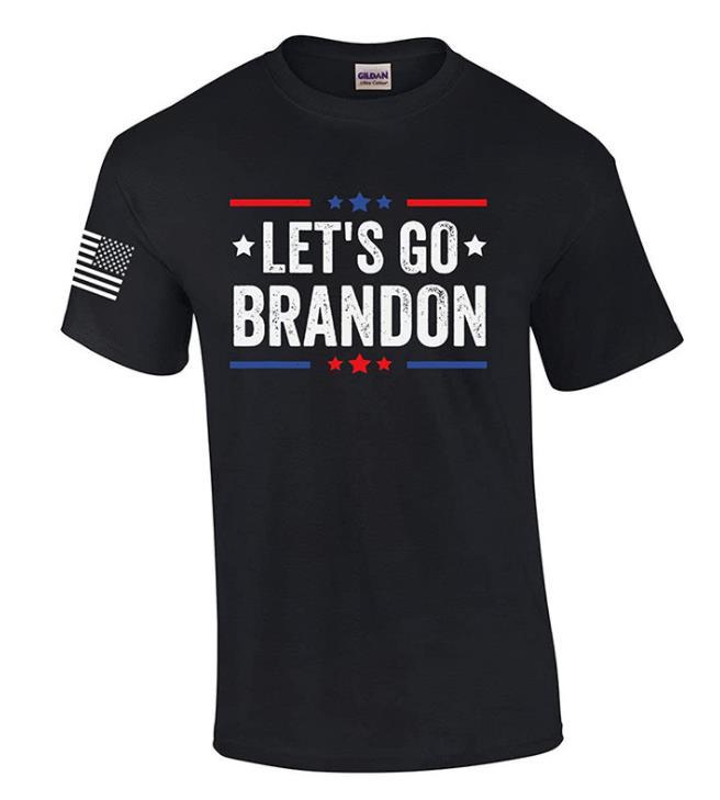 New Text Letter Print Short-sleeve T-shirt