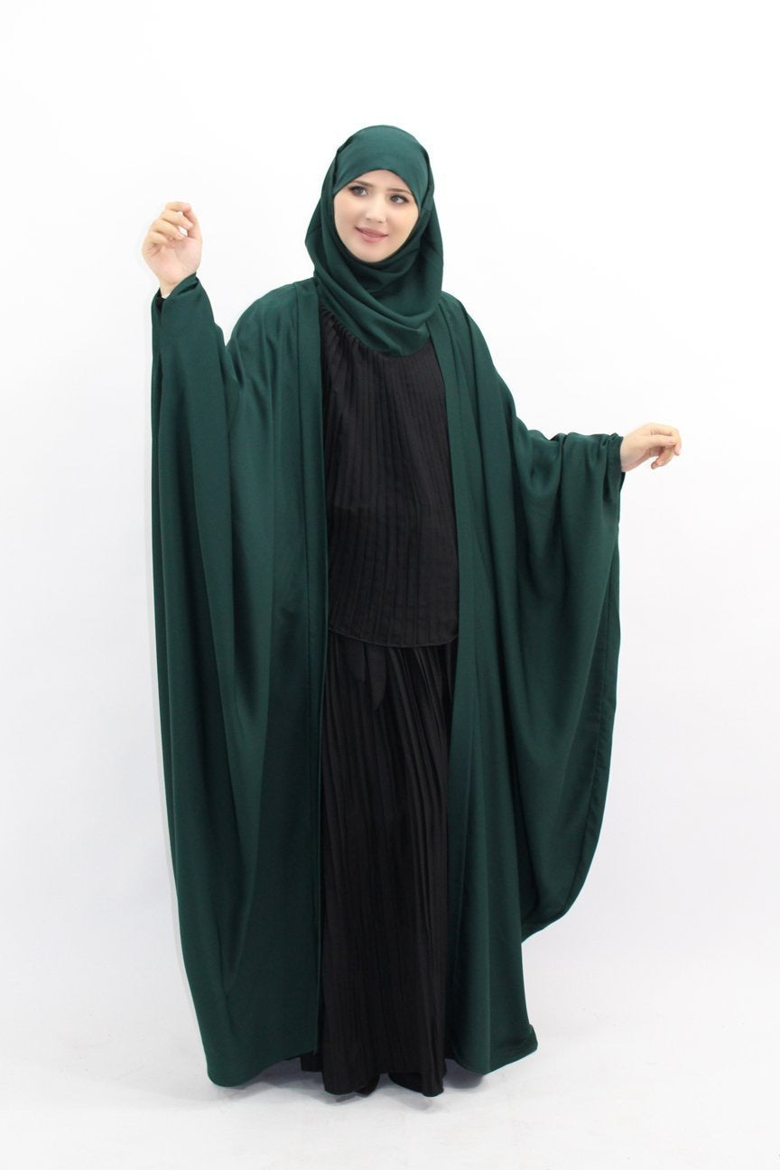 Women's Solid Plus Size Cardigan Robe