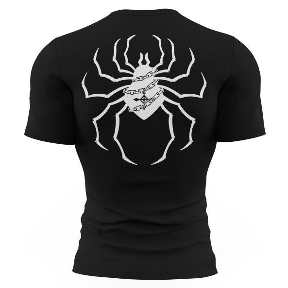 Men's Running Basketball Bottoming Shirt Plus Size Yoga Sportswear Round Neck Short Sleeve